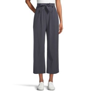 NWT Helly Hansen Women's Siren Culotte Wide Leg Belted Pants Sz XS